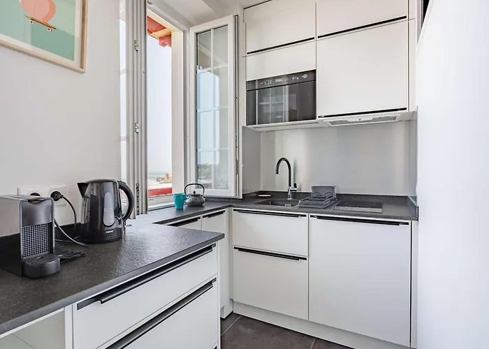 Renove, Vue Imprenable Ocean - Fr-1-3-633 比亚里茨