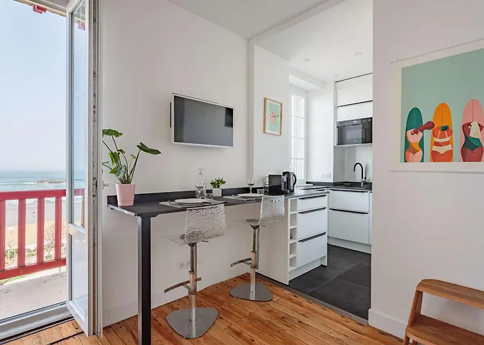 公寓 Renove, Vue Imprenable Ocean - Fr-1-3-633 *