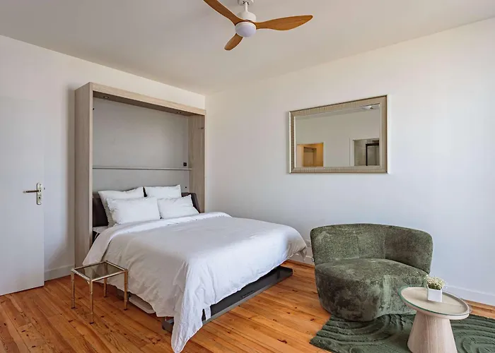 Renove, Vue Imprenable Ocean - Fr-1-3-633 比亚里茨