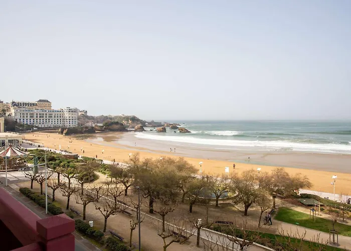 公寓 Renove, Vue Imprenable Ocean - Fr-1-3-633