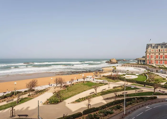 公寓 Renove, Vue Imprenable Ocean - Fr-1-3-633 *