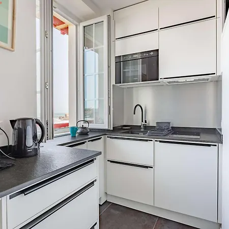 Rénové, Vue Imprenable Océan - Fr-1-3-633 Biarriz