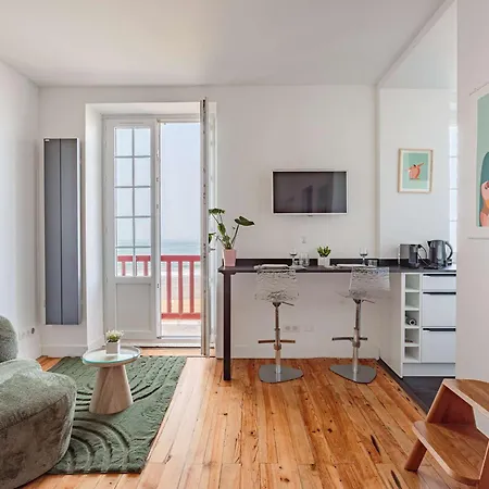 Rénové, Vue Imprenable Océan - Fr-1-3-633 * Biarritz