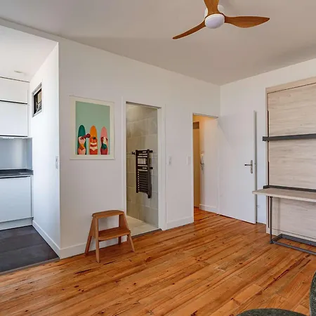 Appartamento Rénové, Vue Imprenable Océan - Fr-1-3-633 Biarritz