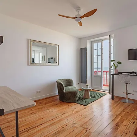 Appartamento Rénové, Vue Imprenable Océan - Fr-1-3-633