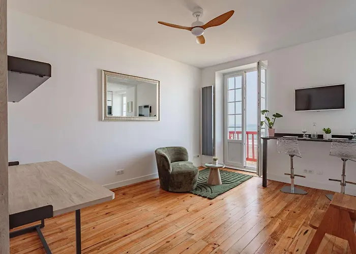 Appartamento Rénové, Vue Imprenable Océan - Fr-1-3-633